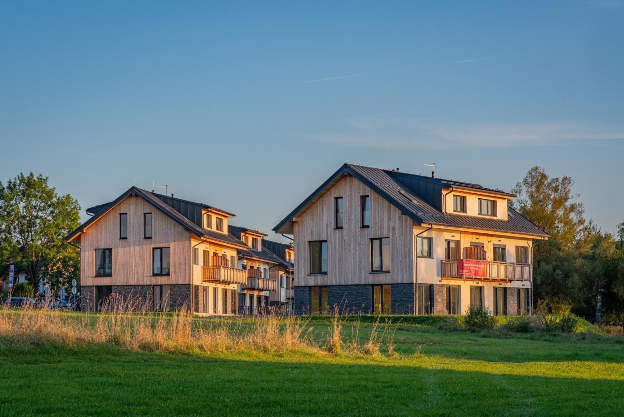 Apartman Černá v Pošumaví Kültér fotó
