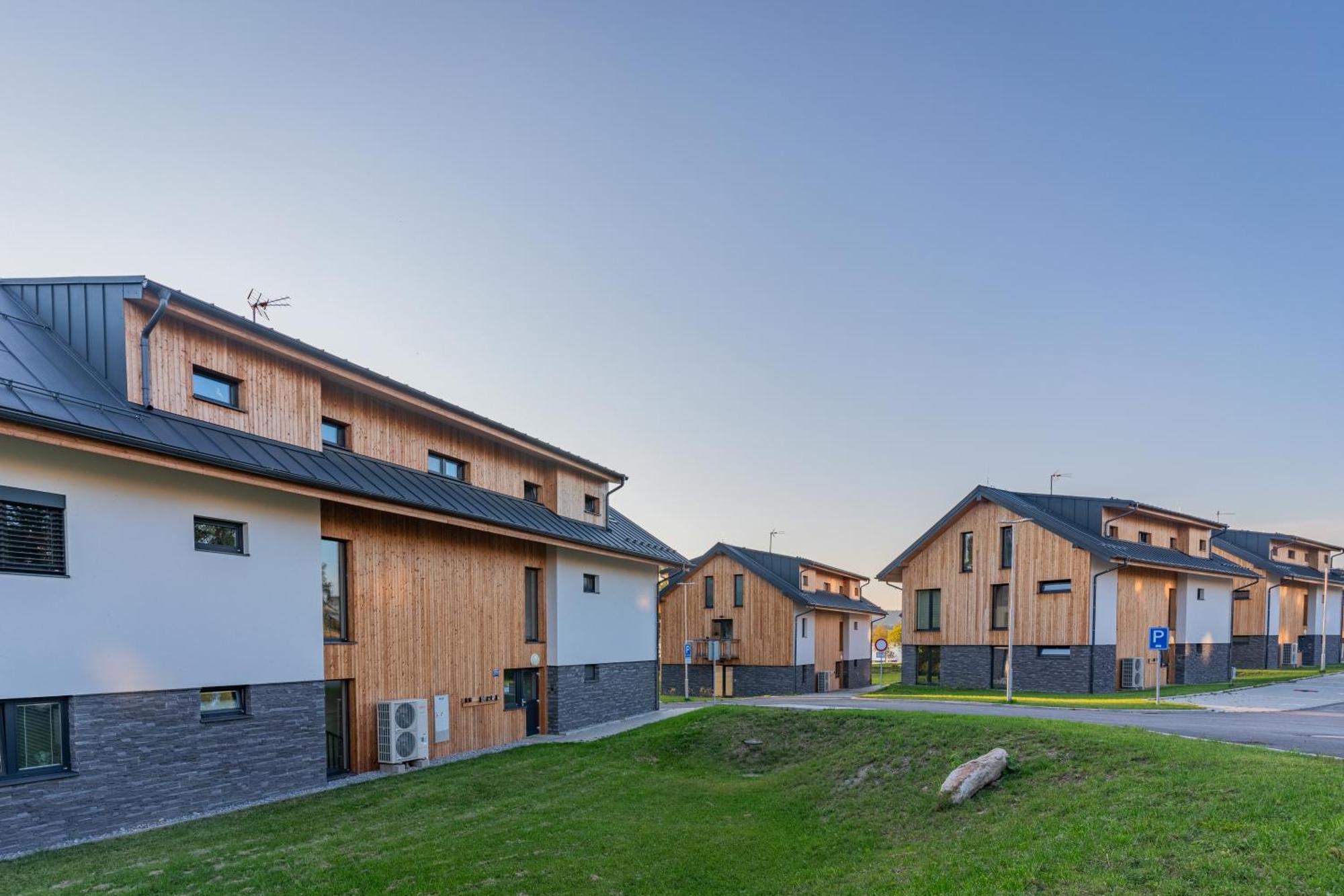 Apartman Černá v Pošumaví Kültér fotó