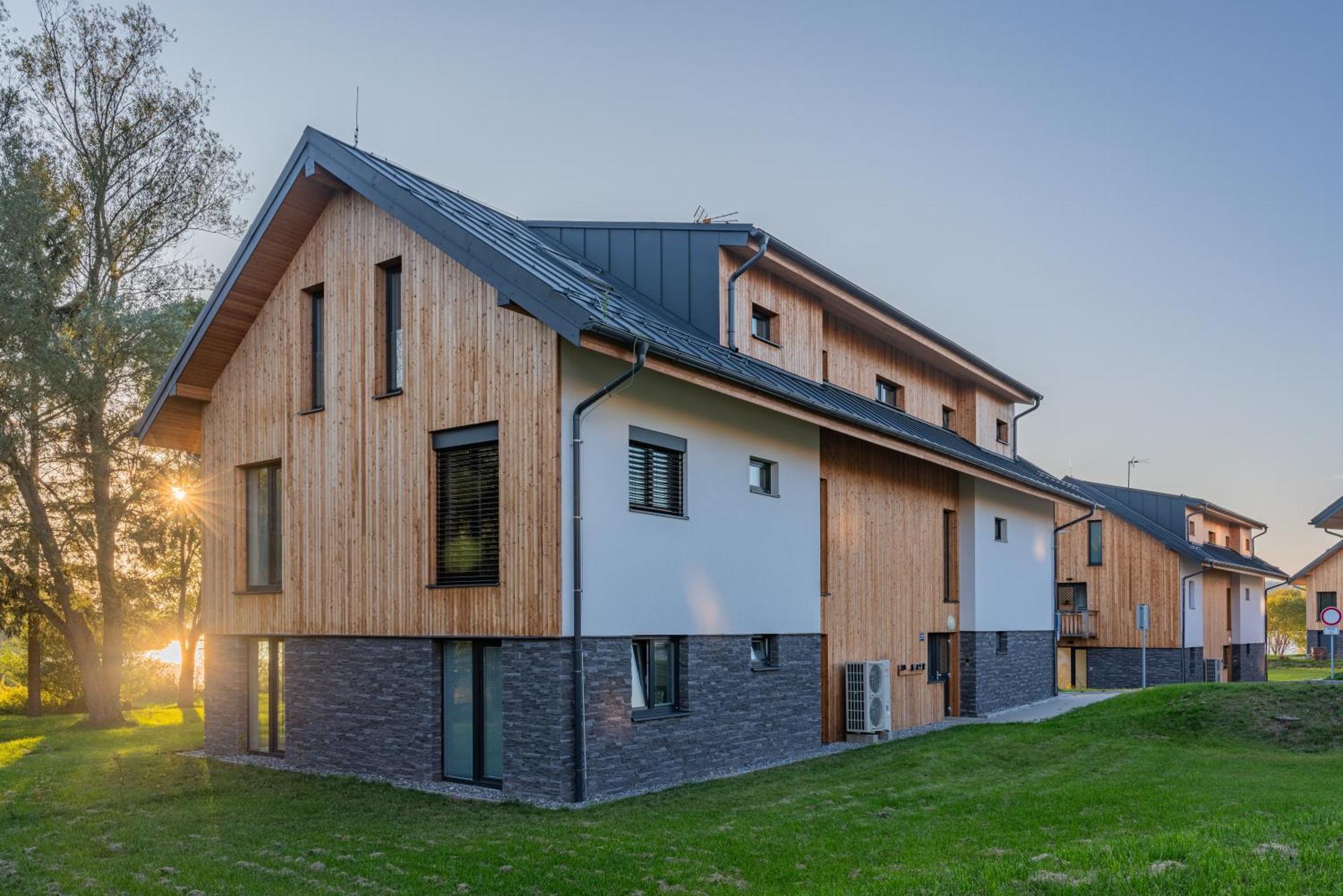 Apartman Černá v Pošumaví Kültér fotó