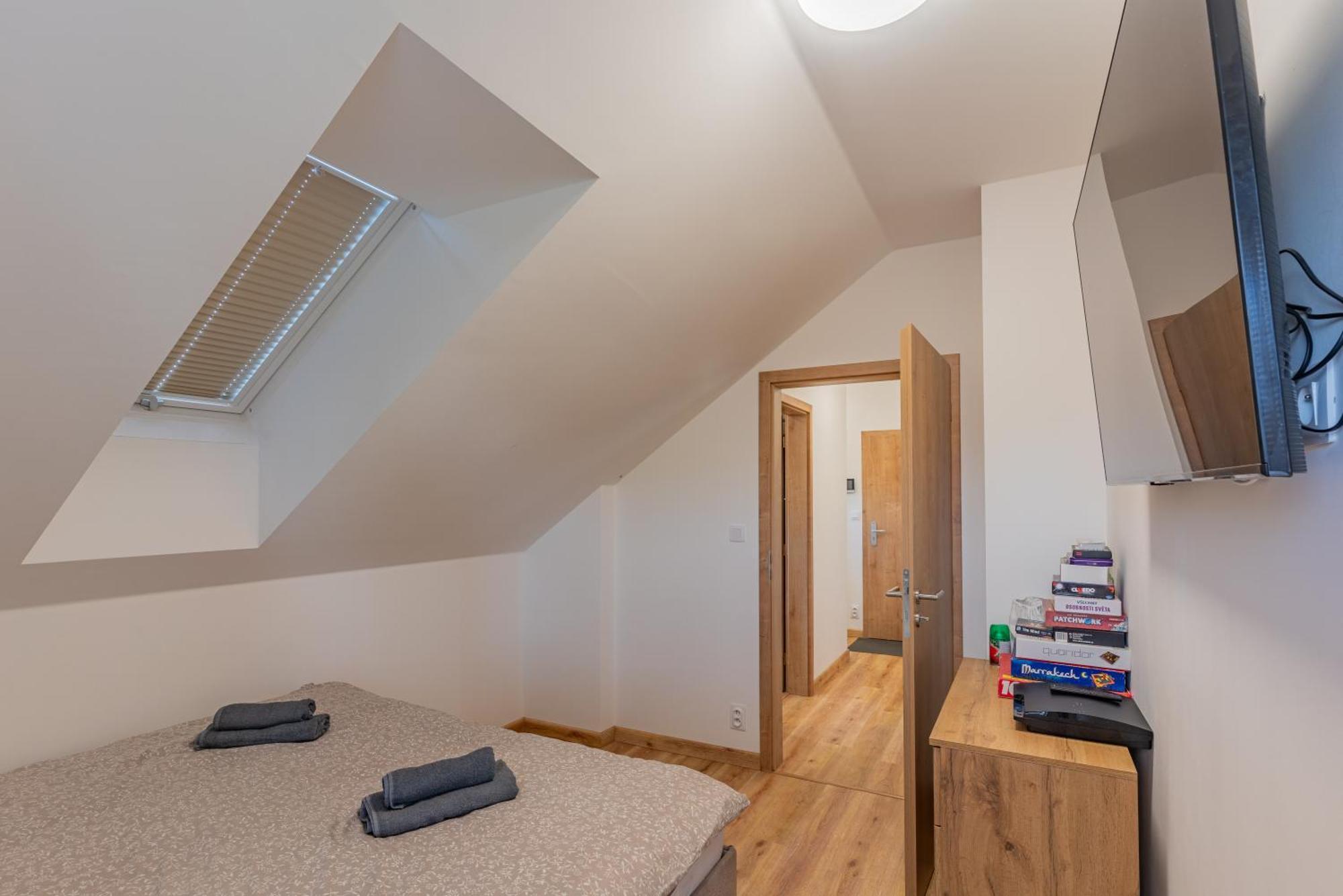Apartman Černá v Pošumaví Kültér fotó