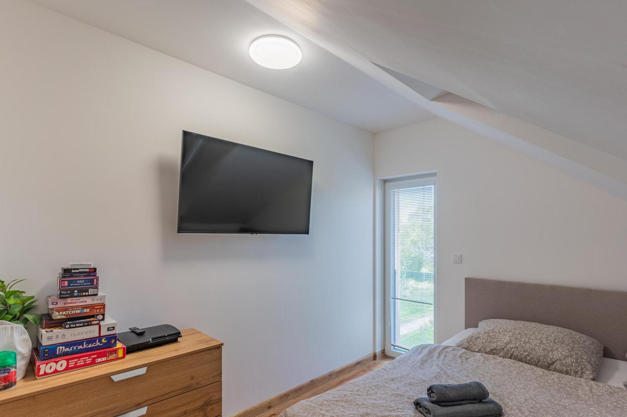 Apartman Černá v Pošumaví Kültér fotó