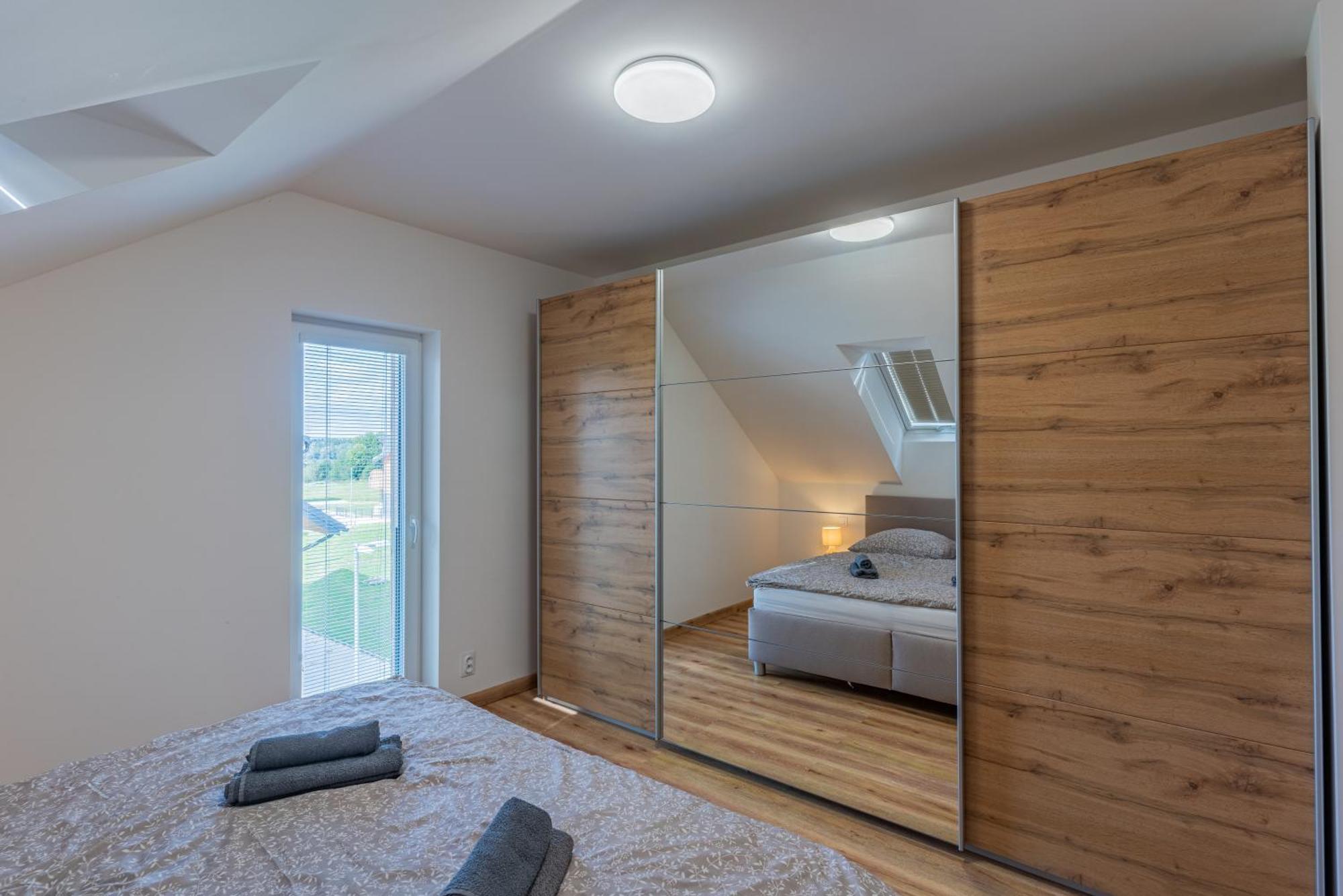 Apartman Černá v Pošumaví Kültér fotó