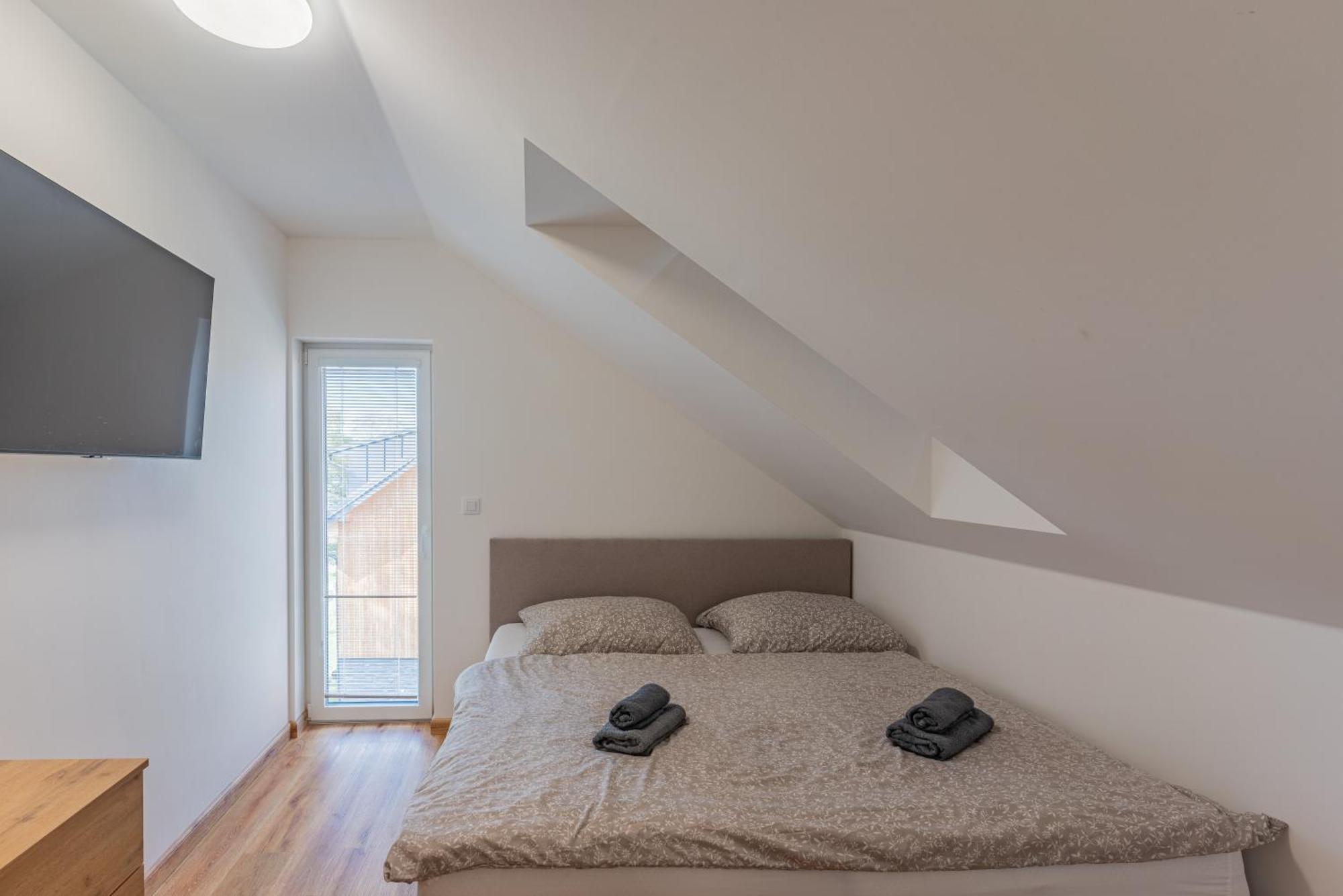 Apartman Černá v Pošumaví Kültér fotó