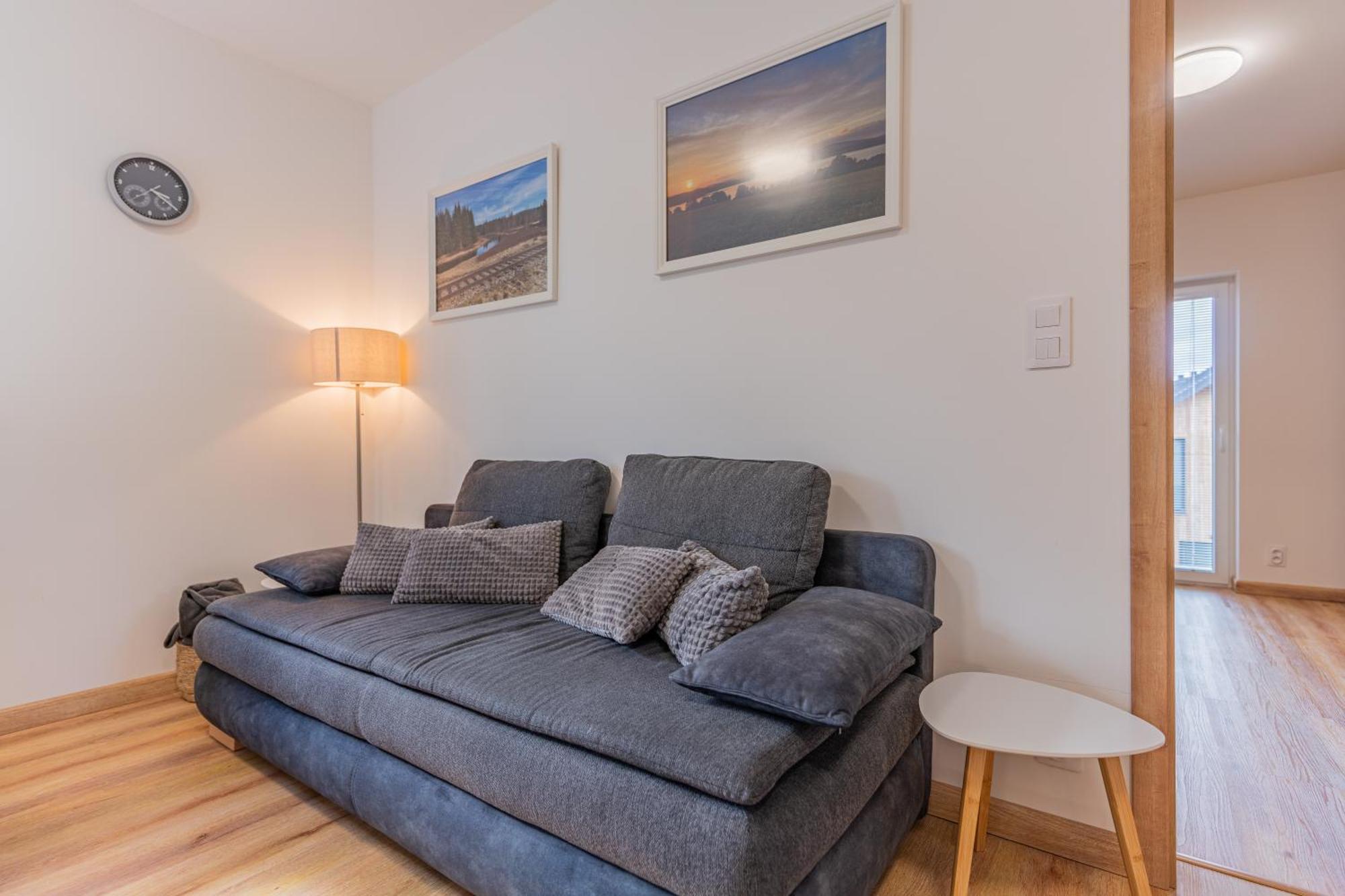 Apartman Černá v Pošumaví Kültér fotó