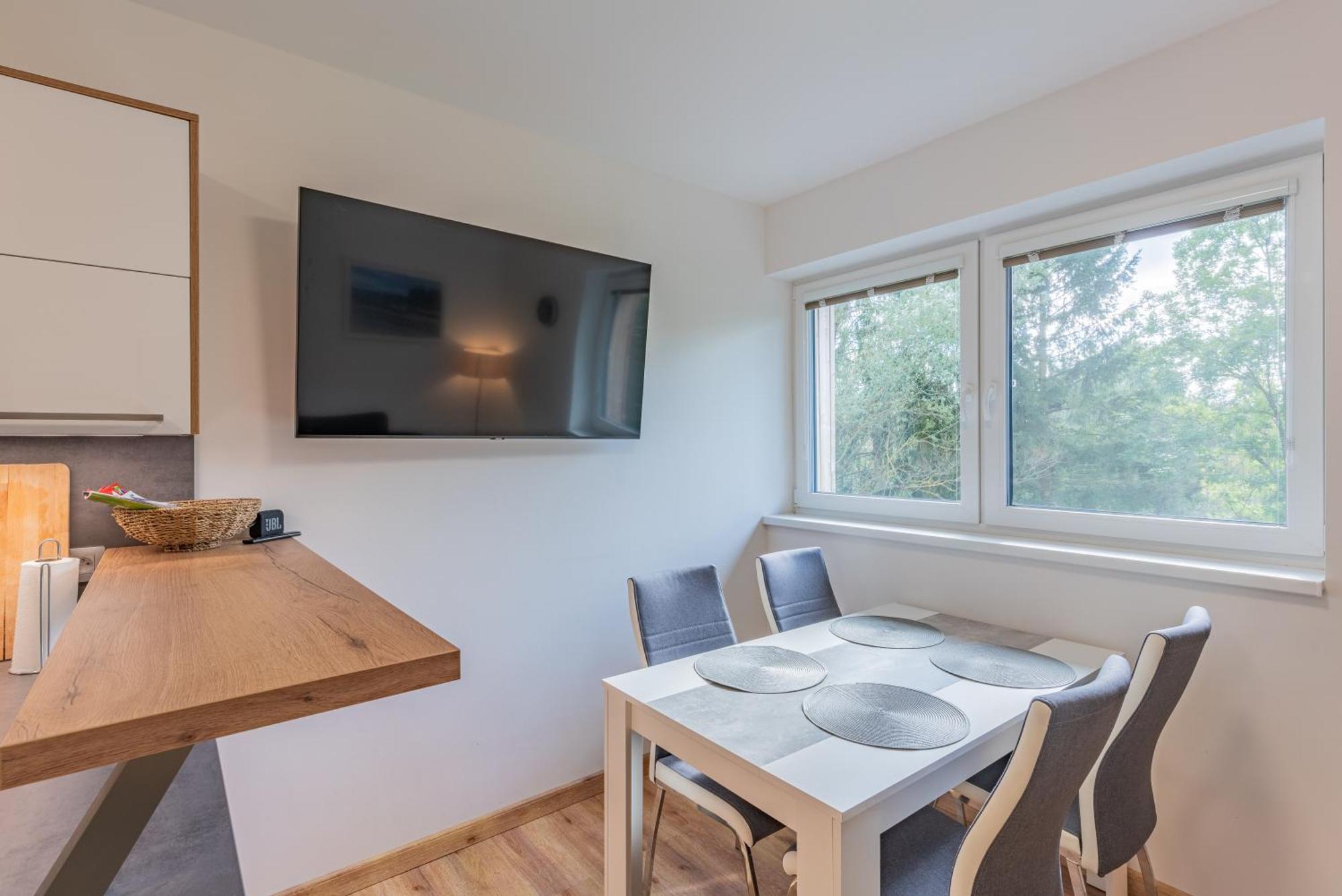 Apartman Černá v Pošumaví Kültér fotó