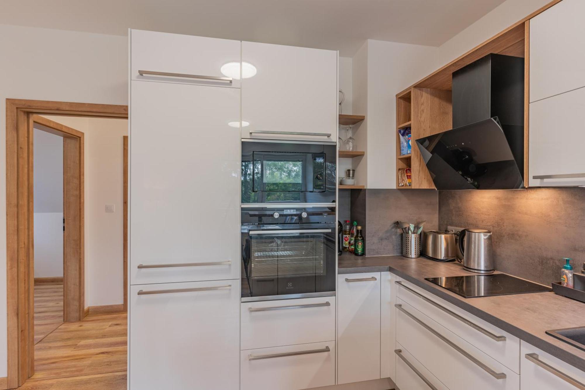 Apartman Černá v Pošumaví Kültér fotó