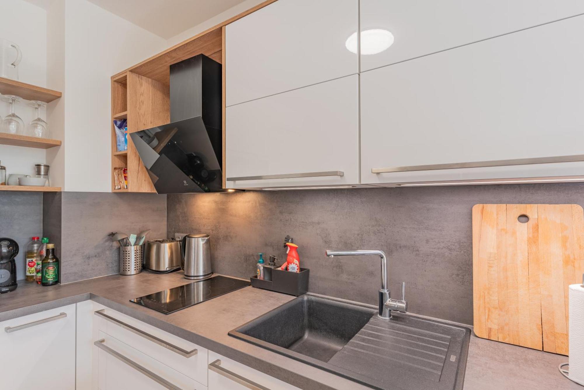 Apartman Černá v Pošumaví Kültér fotó